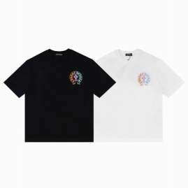 Picture of Chrome Hearts T Shirts Short _SKUChromeHeartsS-XLxetr3518387